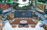 Reconstrução da EPF (9 de maio à 20 de junho de 2013).