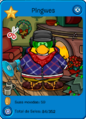 Meu Cartão de Pinguim (2013).