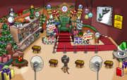 Sala de Leitura