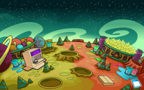 Dimensão Espacial