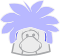 Touca de Puffle Fantasma Interface da Festa.