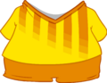 Conjunto Amarelo