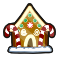 #386 Casa de Biscoito de Gengibre 08 de dezembro de 2016-4 de janeiro de 2017 25 Presentes de Fim de Ano