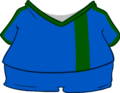 Conjunto Azul