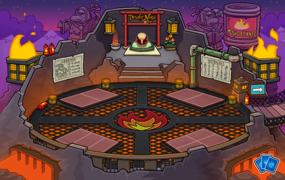 O Dojo do Fogo