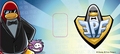 A skin exclusiva.