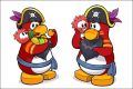 Rockhopper durante a festa.