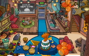 Festa do 7º Aniversário