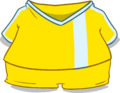 Conjunto Amarelo