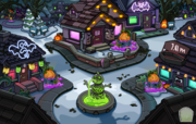 Festa de Halloween 2014