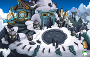 Festa Desafio Ninja Neve