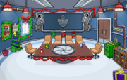 Sala de Comando