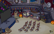 Festa de Halloween 2013