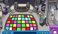 O Dance Club,caixa roxa.