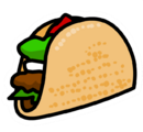 O Pin Taco.