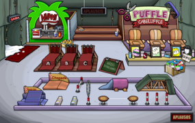 Show dos Puffles