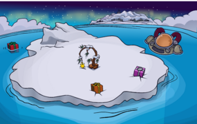 O Iceberg