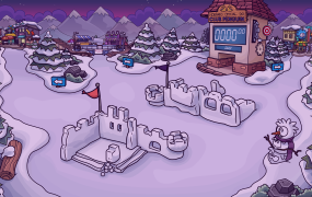 O Forte Nevado