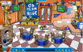 A Pizzaria.