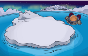 O Icebergue