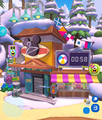 A Loja Disney e a Loja Olá, antes da atualização 1.1.