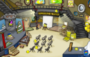 Festa dos Puffles 2013