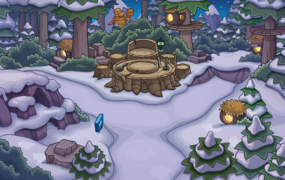 A Floresta Puffle