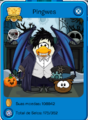 Eu na Festa de Halloween 2015.