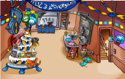Festa do 3º Aniversário