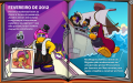 A página do livro sobre Fevereiro de 2012.