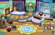 Festa dos Puffles 2013