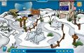 O Forte Nevado durante a festa.