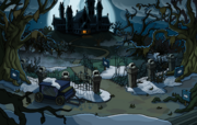 Festa de Halloween 2012