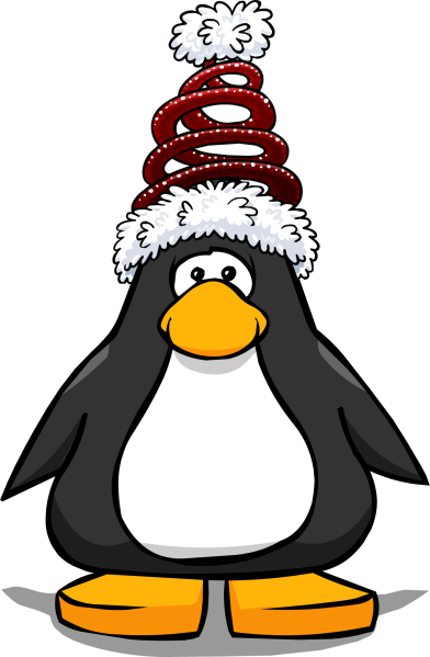 Arquivo:Chapéu Enrolado de Natal cartão.png