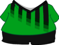 Conjunto Verde