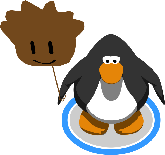 Arquivo:Balão de Puffle Marrom no jogo.png