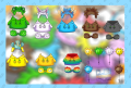 Sneak Peek dos itens da festa.