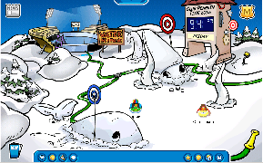 O Forte Nevado