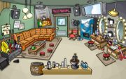 O Camarim VIP