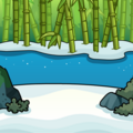 Plano de Fundo Rio de Bambus