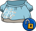 Batinha Azul Bebê