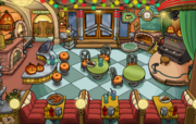 Festa de Halloween 2015