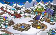 Festa dos Puffles 2013