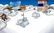 O Forte Nevado