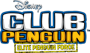 Club Penguin Elite Penguin Force logo.svg