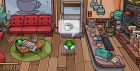 Uma prévia do novo visual do Café publicada por Happy77 no Blog Novidades.
