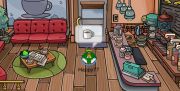 Uma prévia do novo visual do Café publicada por Happy77 no Blog Novidades.