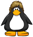 O item visto em um Cartão de Pinguim.