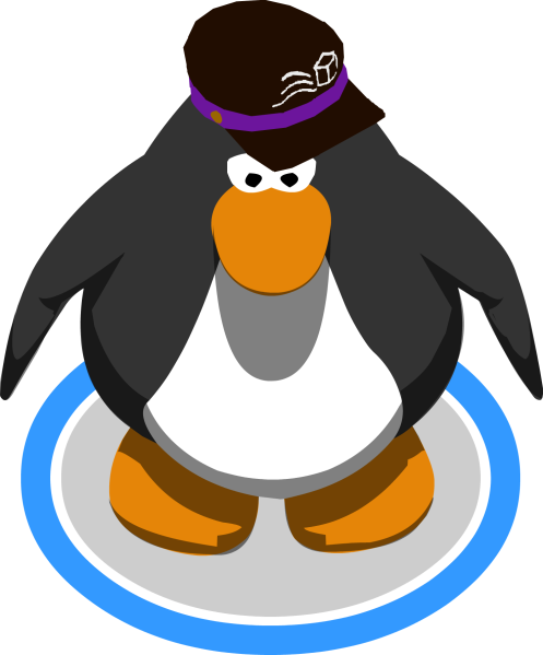 Arquivo:Chapéu de Entregador no jogo.png