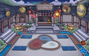 Esconderijo Ninja